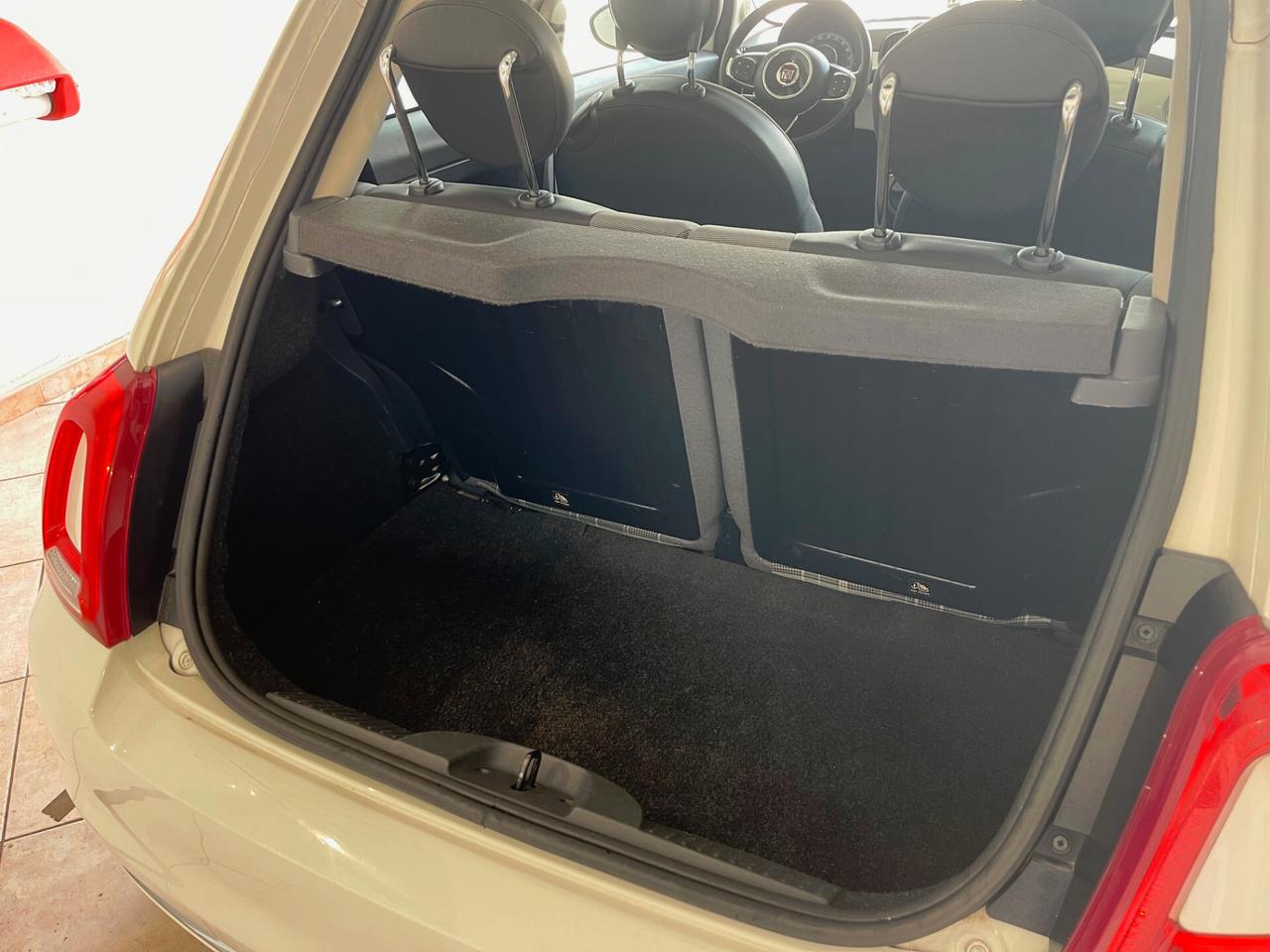 Fiat 500 1.2 Lounge-NO VINCOLO DI FINANZIAMENTO