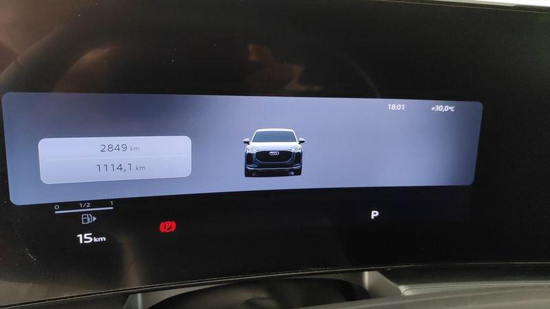 Audi Q3 Sportback TDI 110 kW S tronic S Line Edition