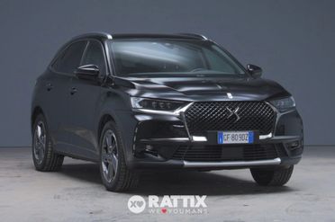 DS Automobiles DS 7 Crossback 1.6 e-tense phev Grand Chic 4x4 auto
