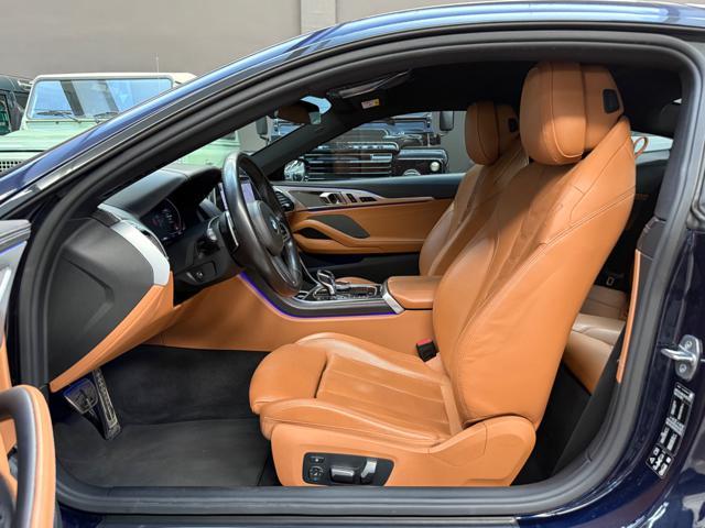 BMW 840 d xDrive Coupé
