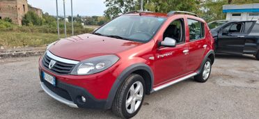 Dacia Sandero Stepway 1.6 8V GPL 85CV