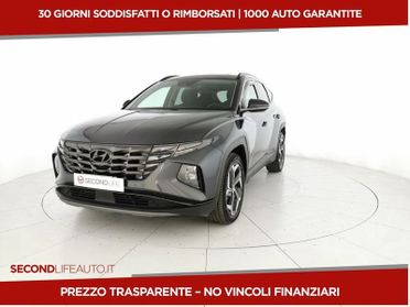 Hyundai Tucson 1.6 phev Exellence 4wd auto