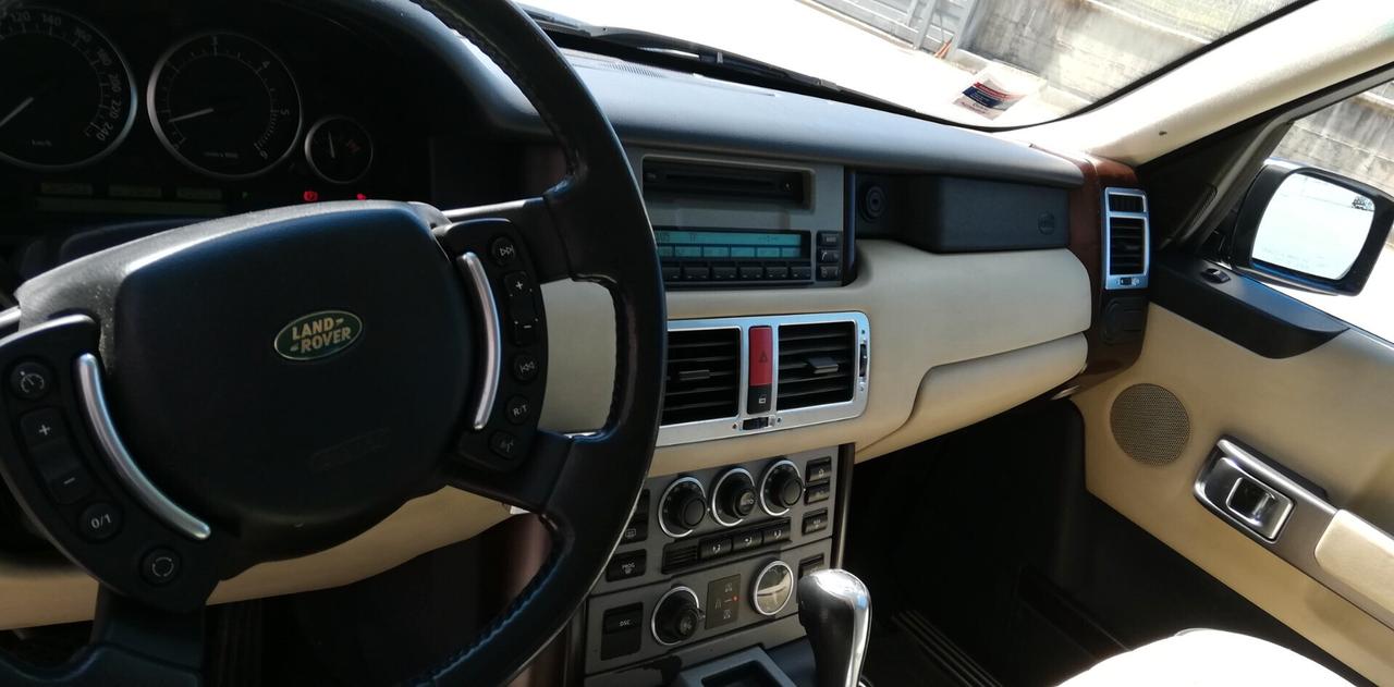 Land Rover Range Rover 3.0 Td6 Vogue Blu