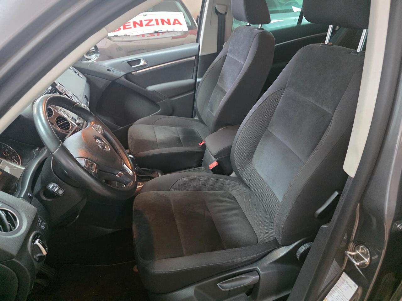 Volkswagen Tiguan 2.0 TDI 140CV 4MOTION DSG Sport & Style