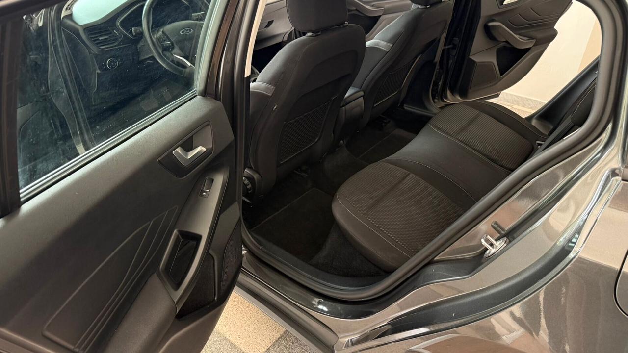 Ford Focus 1.5 EcoBlue 120 CV SW Business