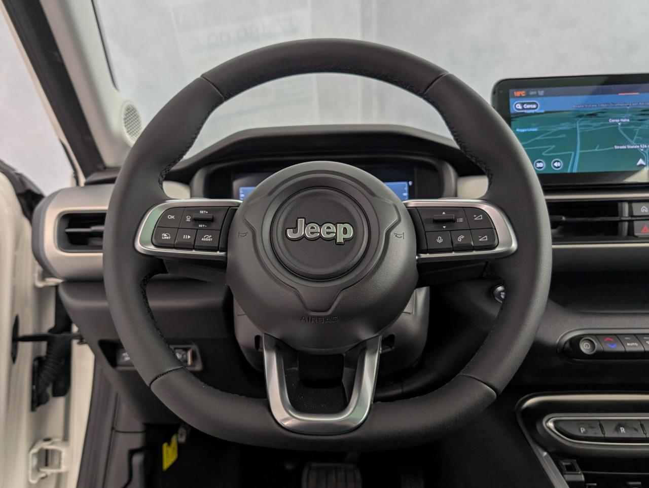 Jeep Avenger 1.2 Turbo E-Hybrid 110cv eDCT6 Summit