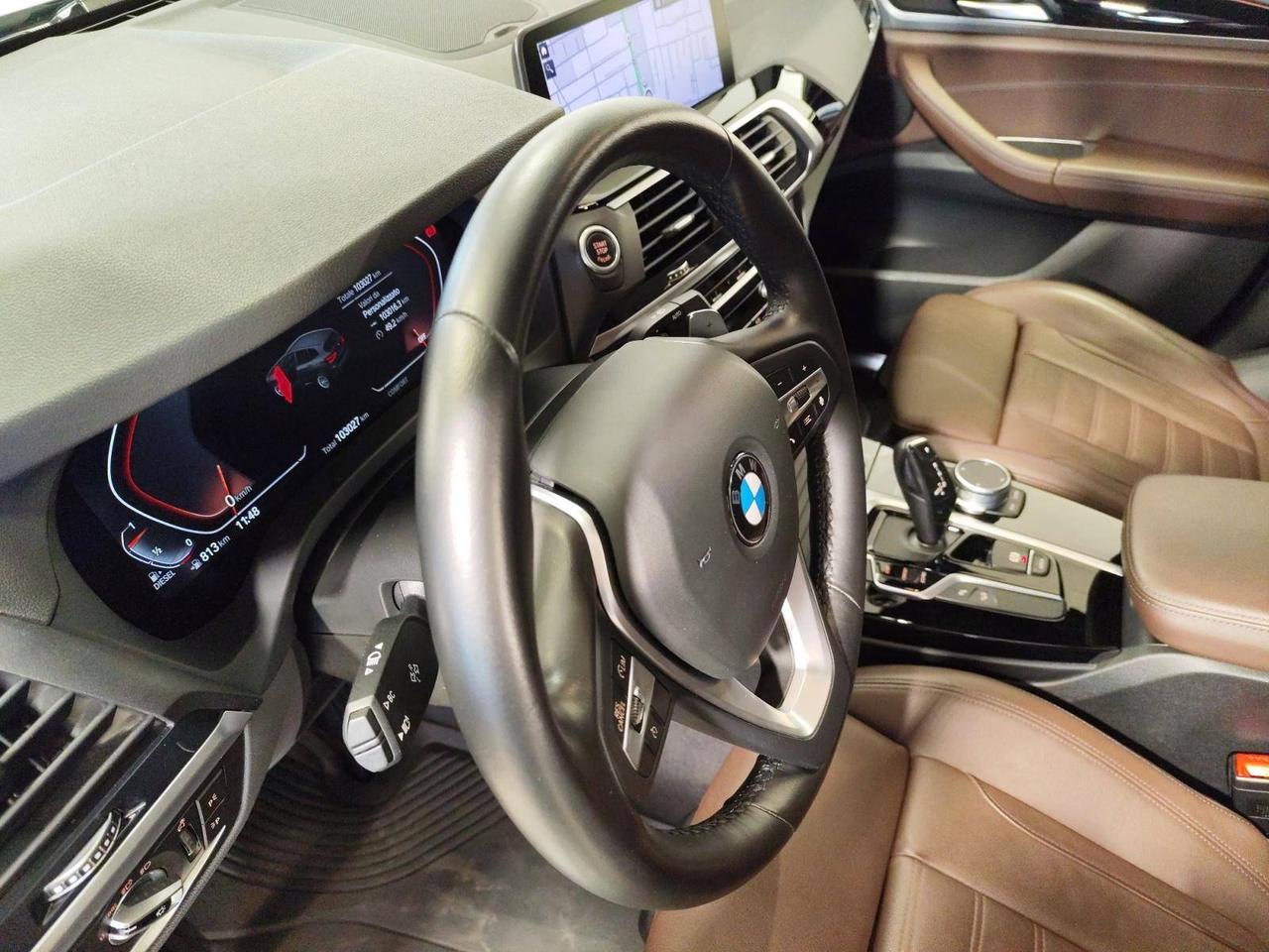 BMW X3 xdrive20d 48V xLine