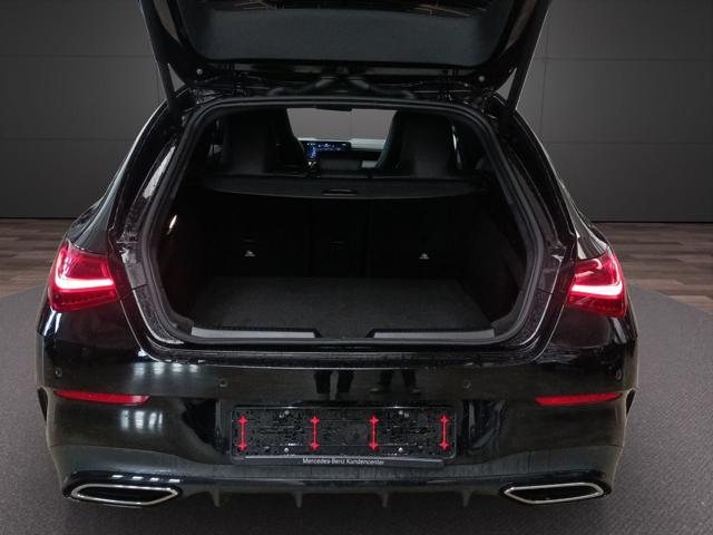 MERCEDES-BENZ CLA 200 Automatic Shooting Brake AMG Line
