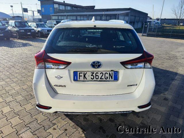 TOYOTA Auris Touring Sports 1.8 Hybrid Active