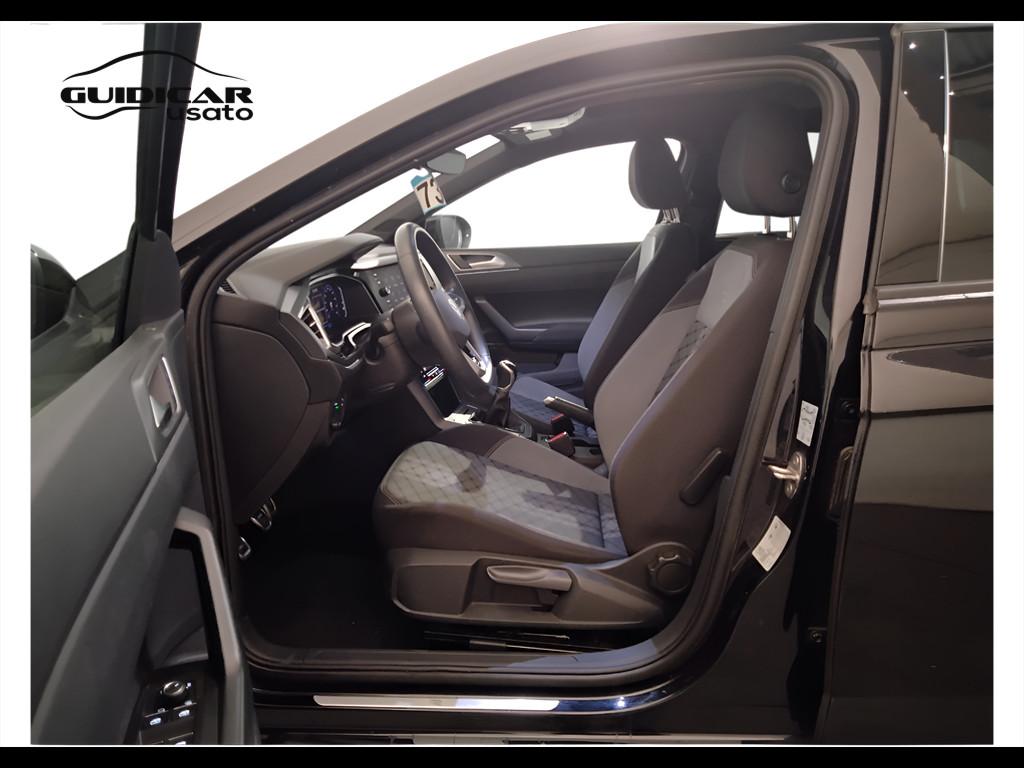 VOLKSWAGEN Taigo - Taigo 1.0 tsi R-Line 110cv