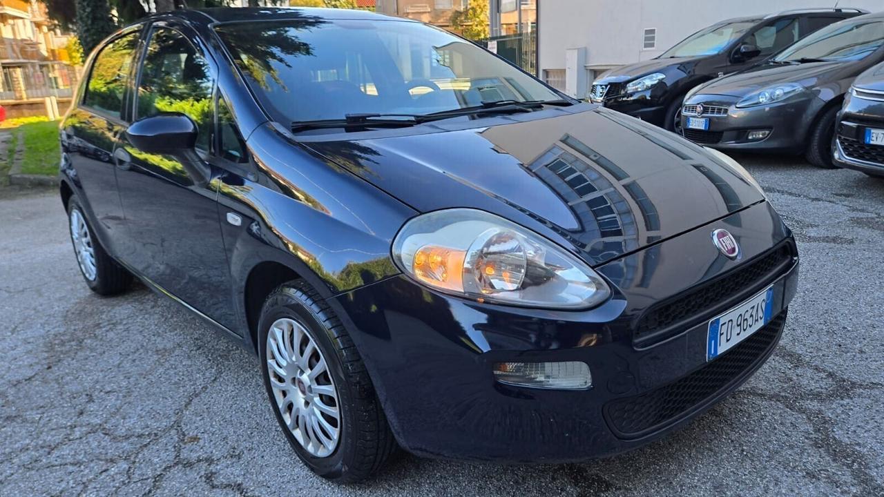 Fiat Punto 1.4 8V 5 porte Easypower GPL Neopatenta
