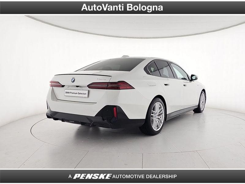 BMW Serie 5 520d 48V sDrive Msport Pro