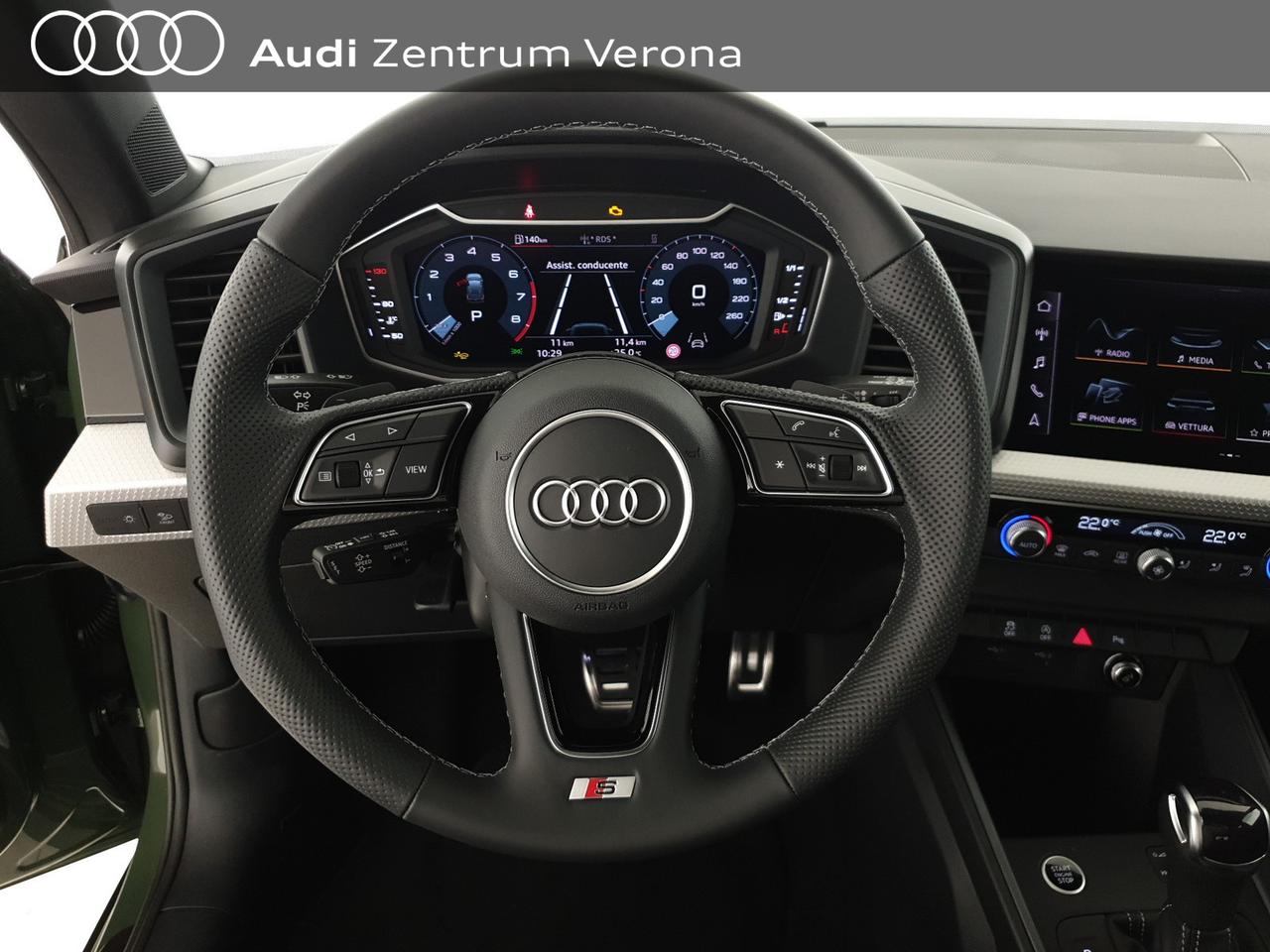 Allstreet 35TFSI 150CV S tronic Identity Contrast