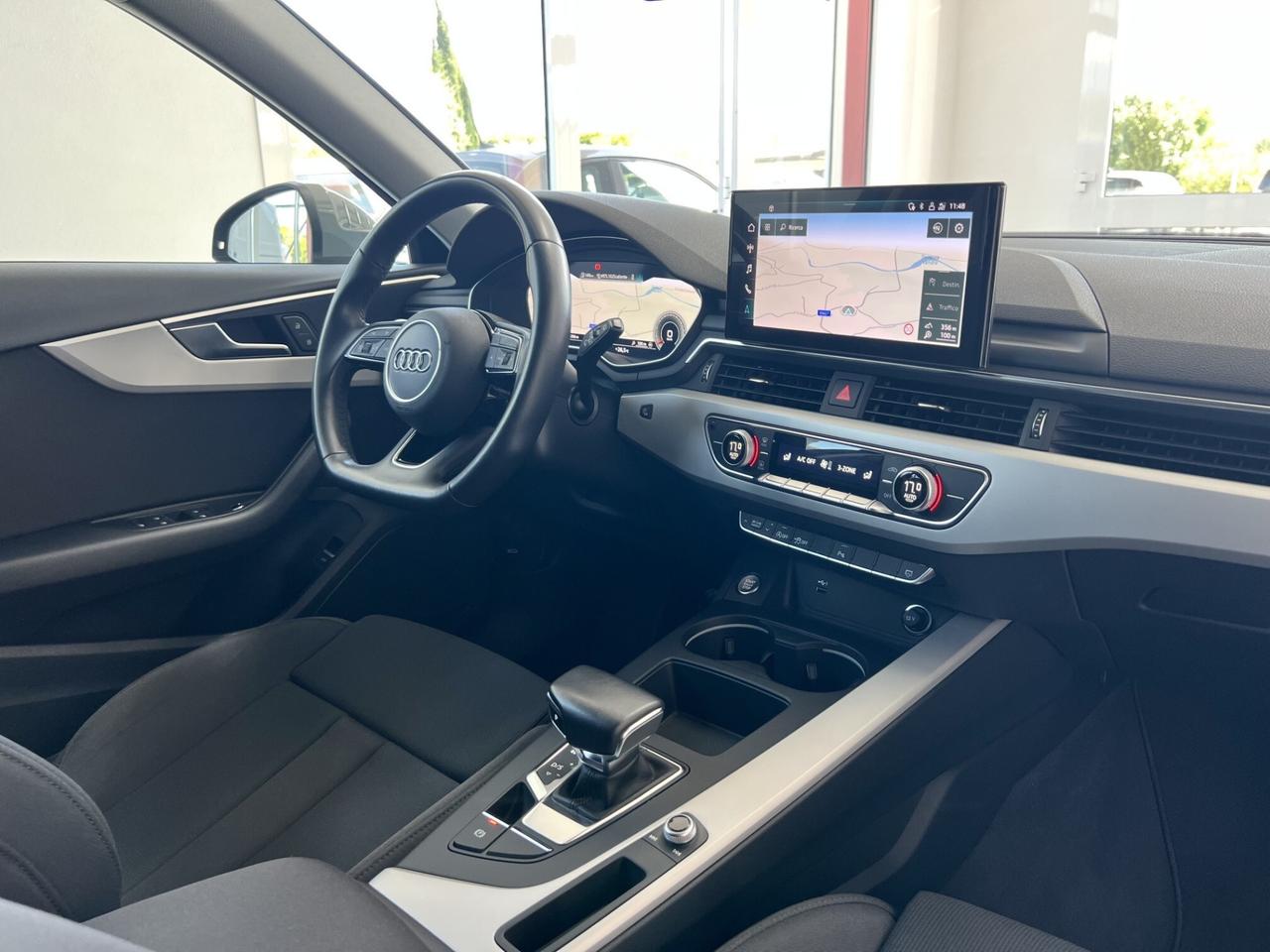 AUDI A4 AVANT 35 TDI 163 CV SLINE - 2022