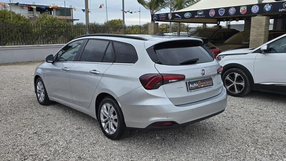 Fiat Tipo 1.6 Mjt S&S SW Lounge
