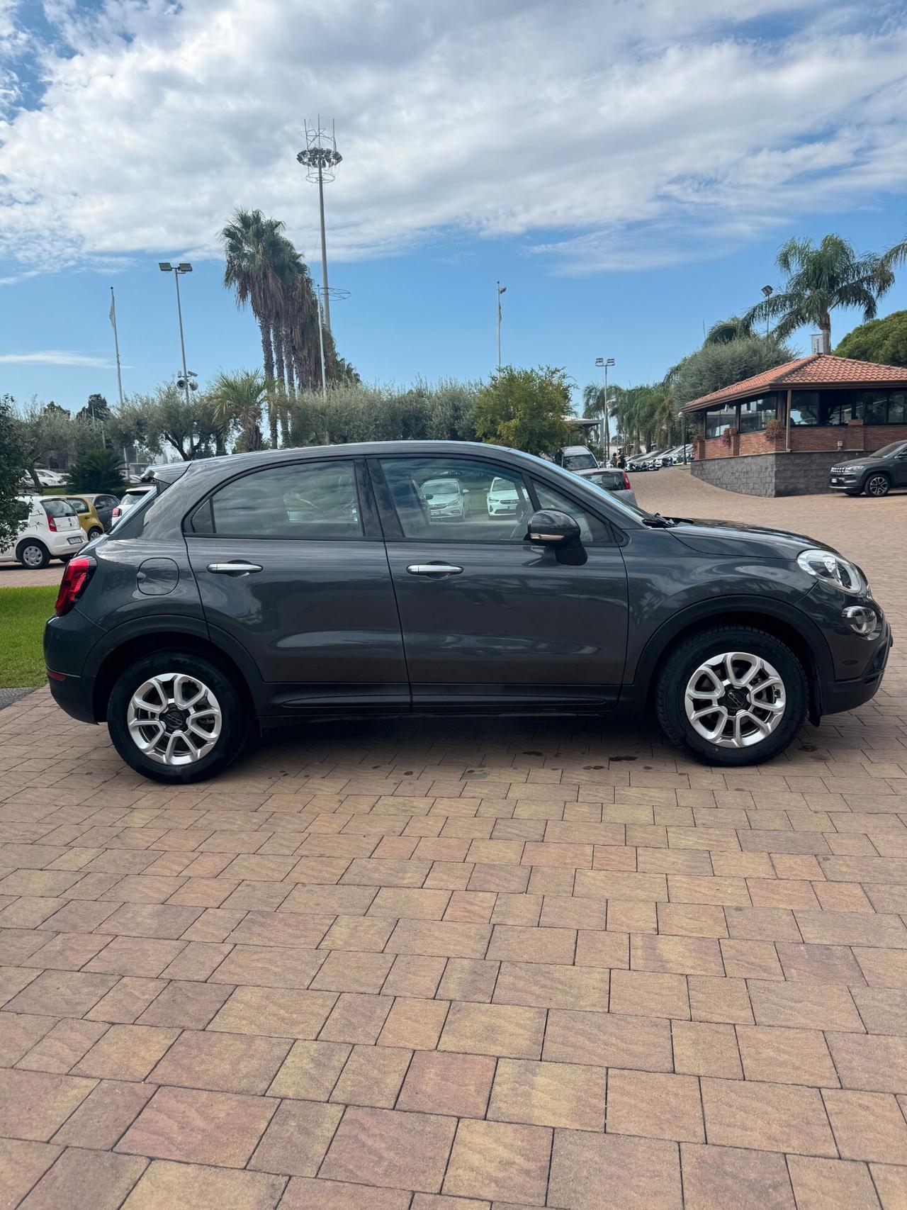 Fiat 500X 1.3 MultiJet 95 CV Cross