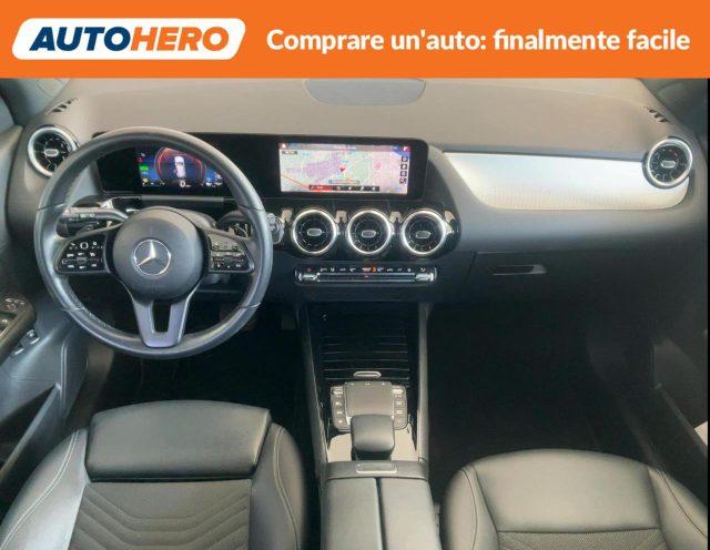MERCEDES-BENZ GLA 250 e hybrid EQ Business Extra
