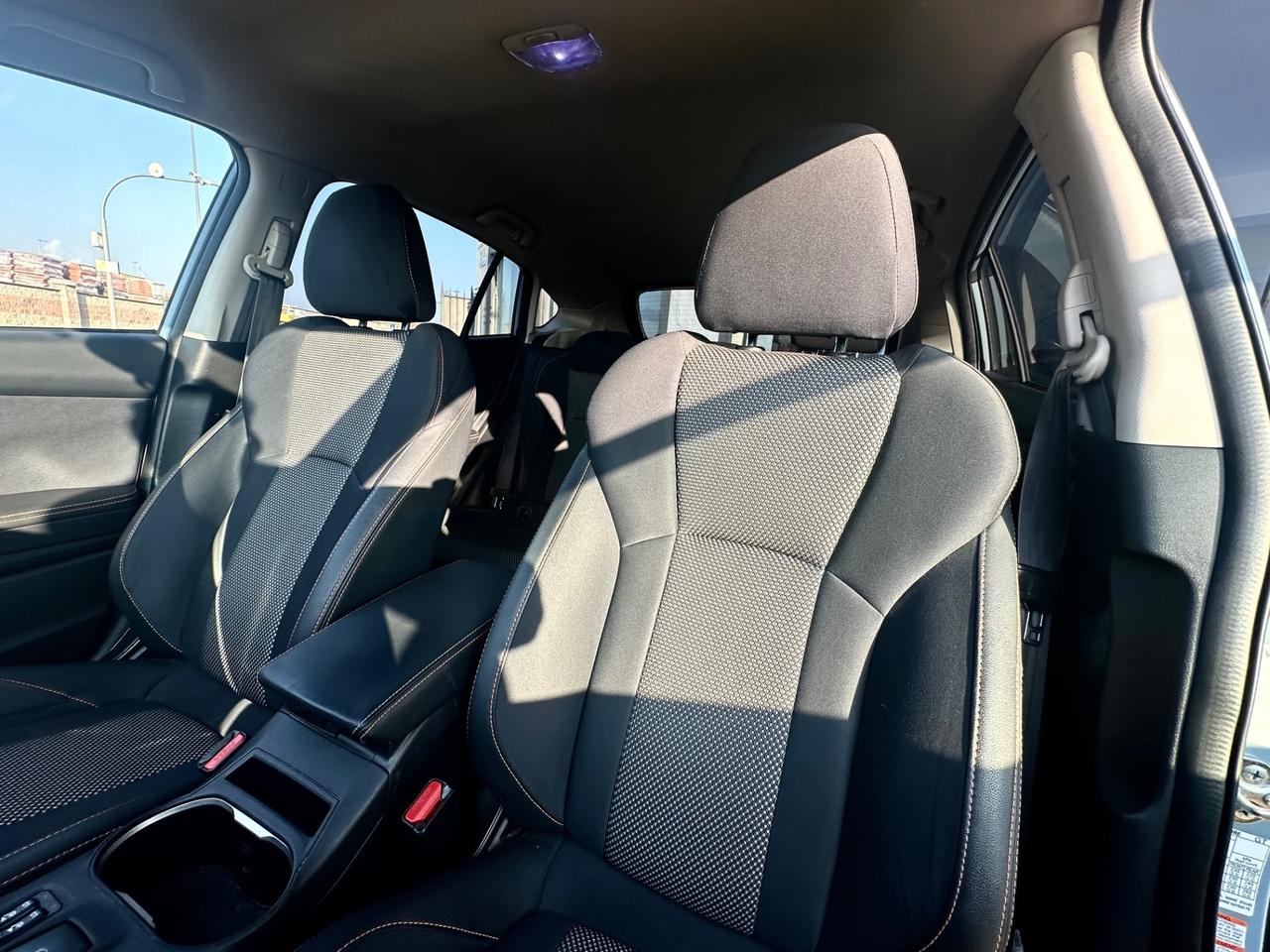 Subaru XV 1.6i Lineartronic Premium GPL