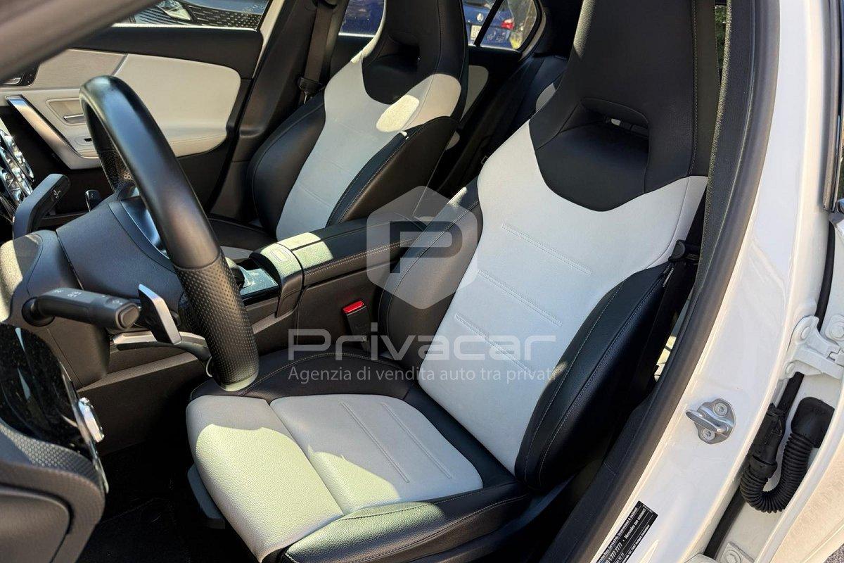 MERCEDES A 180 d Automatic Premium