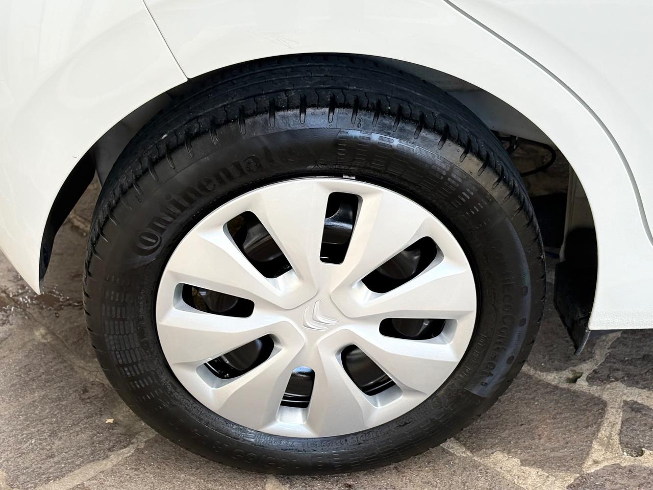 Citroen C1 VTi 72 CV 5 PORTE Feel BLUETOOTH LED