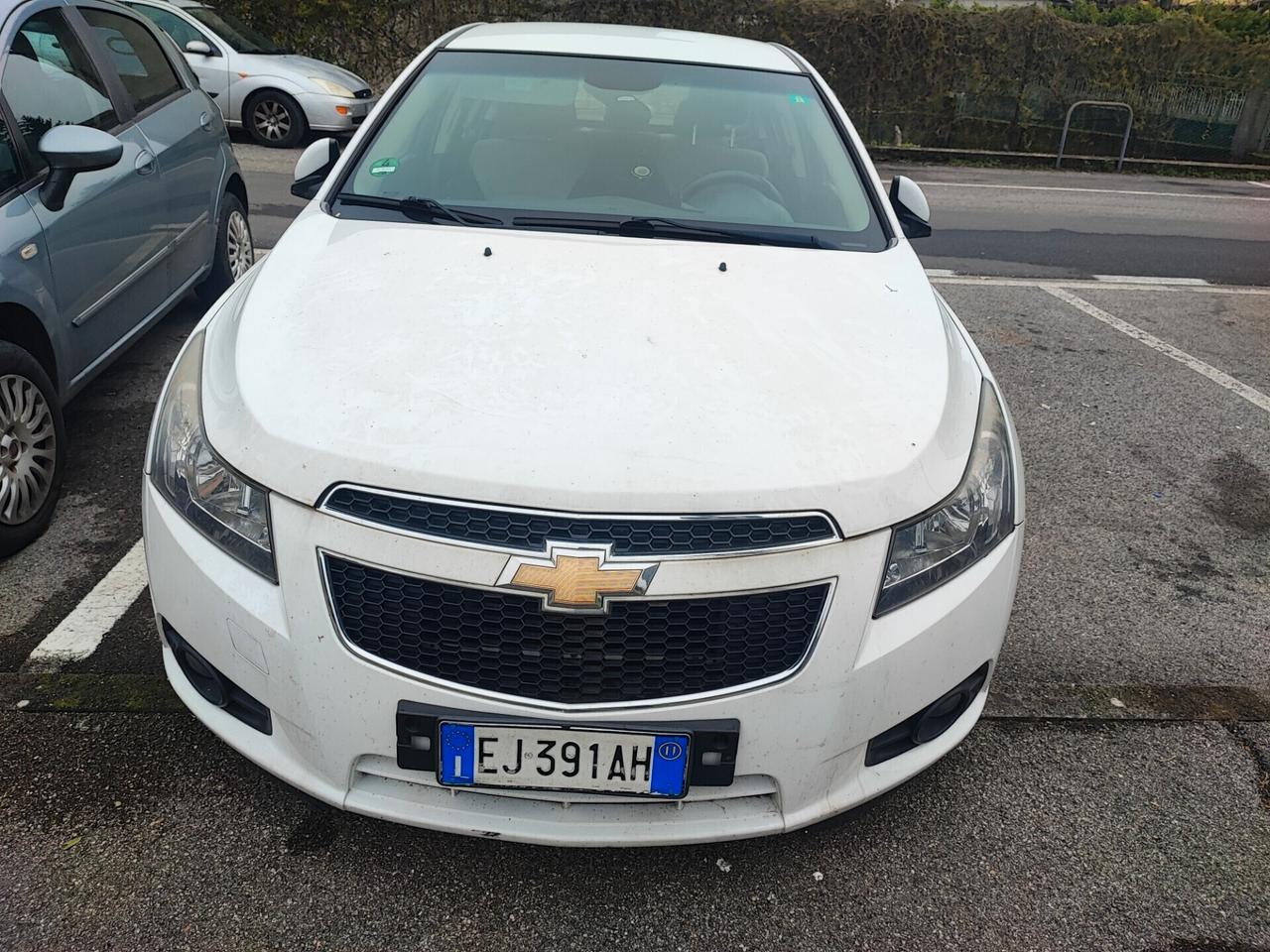 Chevrolet Cruze 1.8 Benz/GPL neopatentati euro 5