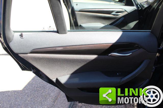 BMW X1 sDrive18d X Line con Tettuccio panoramico apribile