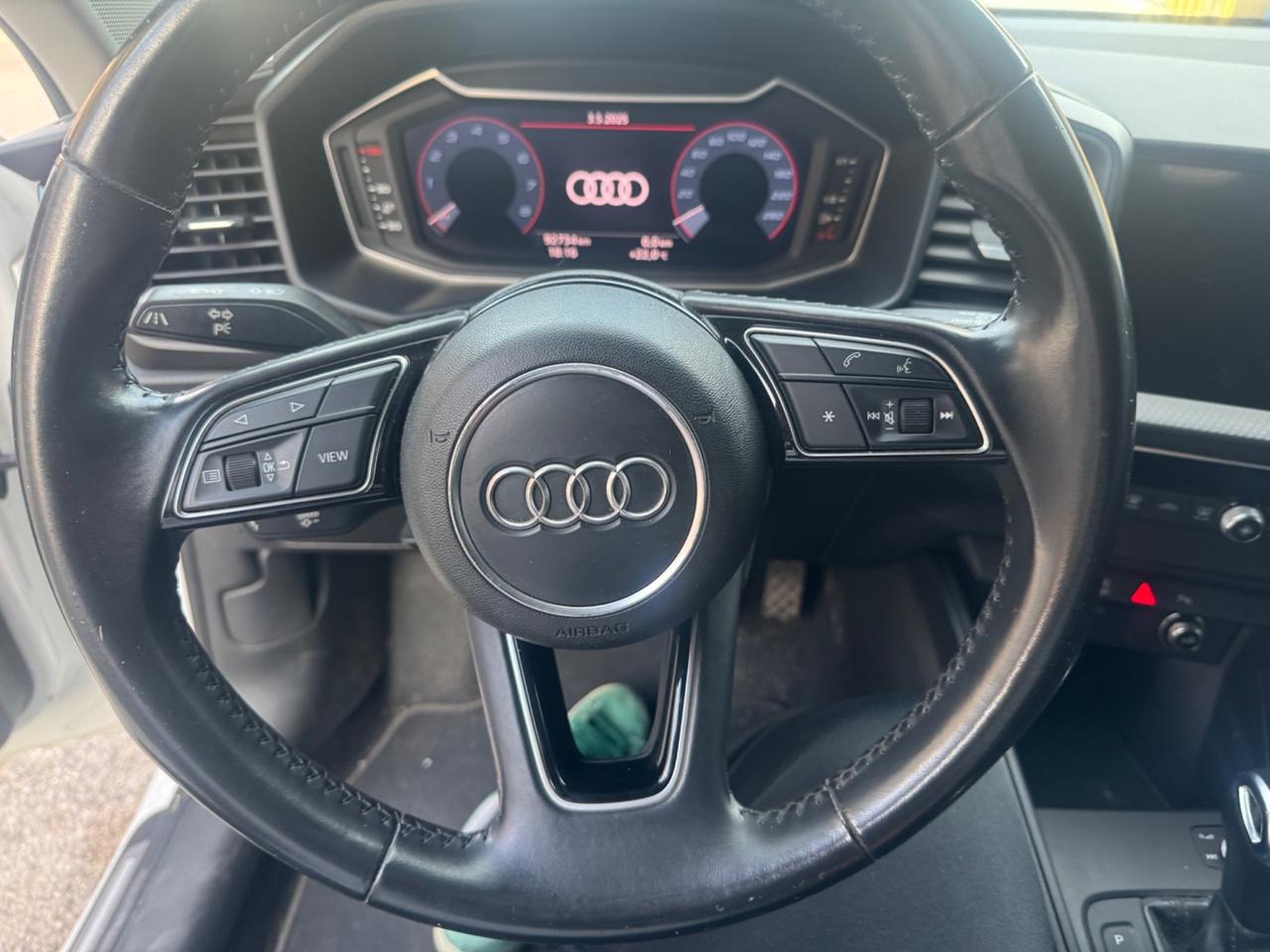 Audi A1 SPB 30 TFSI S tronic Admired