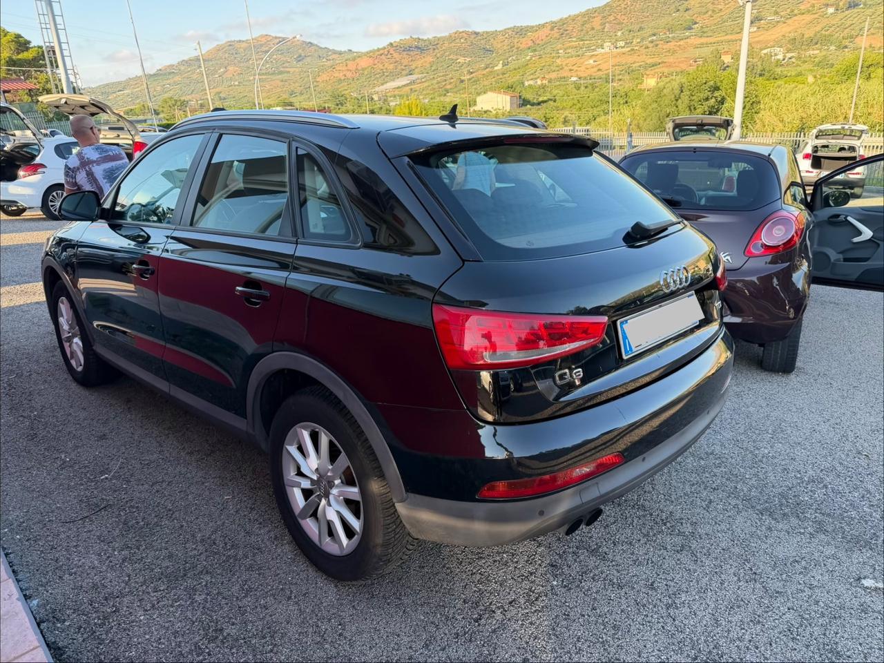 Audi Q3 2.0 TDI