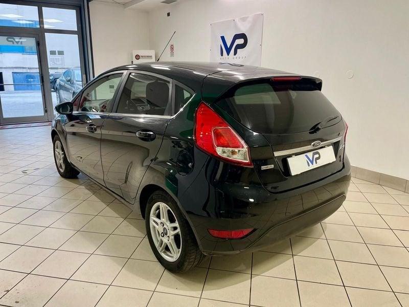 Ford Fiesta Fiesta 1.0 80 CV 5p. Titanium