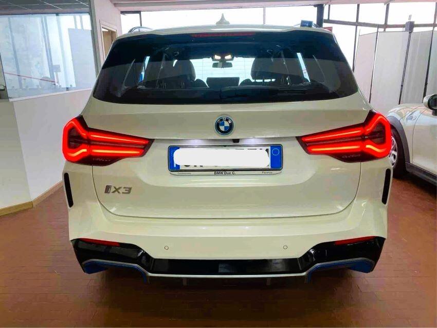 Bmw IX3 iX3 Impressive