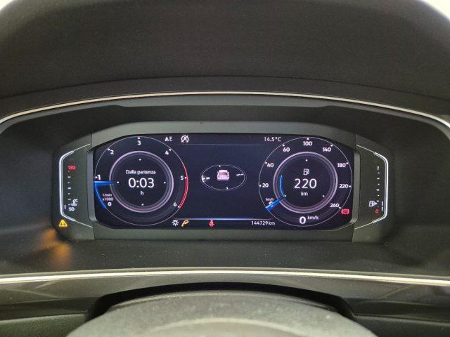 VOLKSWAGEN Tiguan 1.6 TDI Business - UNIPROP. - Carplay - Cruise/Lim