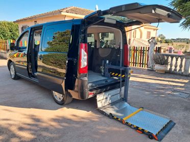 Fiat Doblo SCUDO TRASPORTO DISABILI EURO5