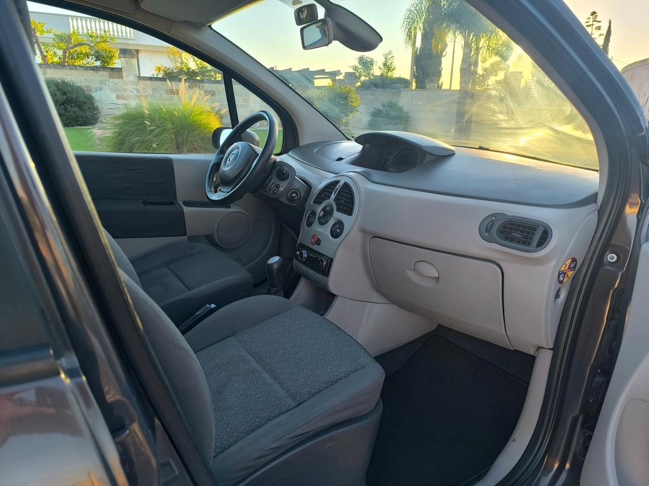 Renault Modus 1.5 dCi 70CV perfetta full optional