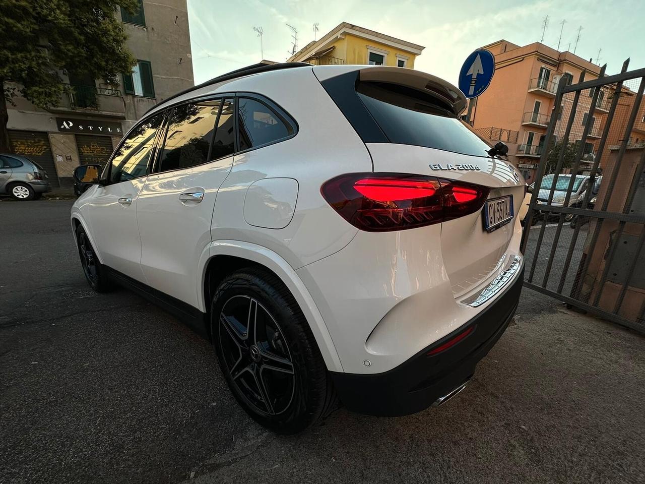 Mercedes-benz GLA 200 GLA 200 d Automatic Progressive Advanced Plus