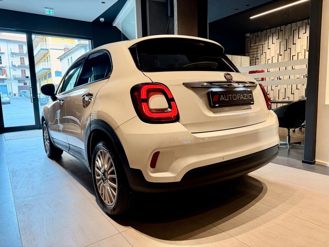 Fiat 500X 1.6 MultiJet 130 CV CULT