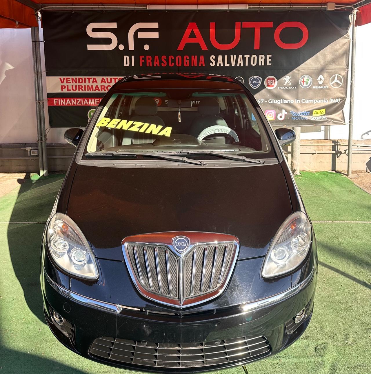 Lancia MUSA 1.4 16V Gold