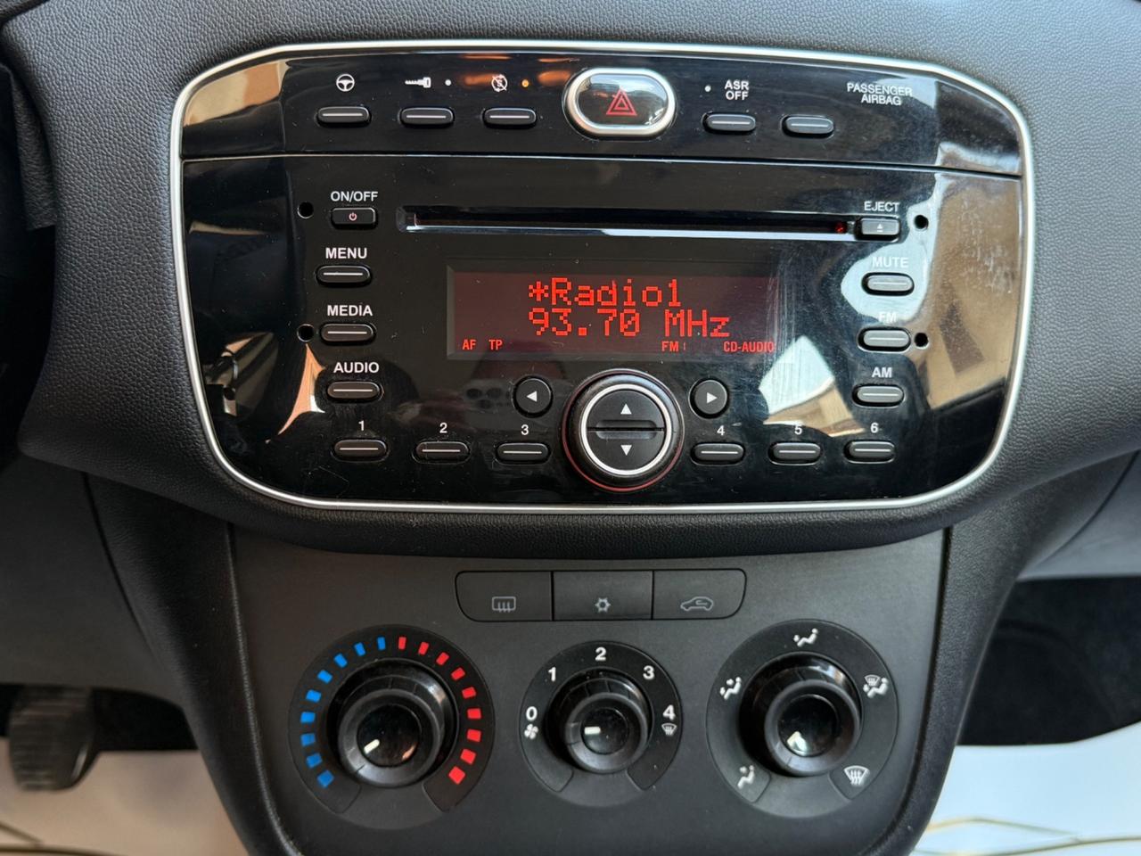 Fiat Punto 1.3 MJT II S&S 85 CV 5 porte ECO Lounge