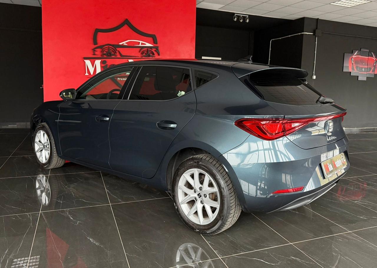 Seat Leon 2.0 TDI 150 CV DSG Business