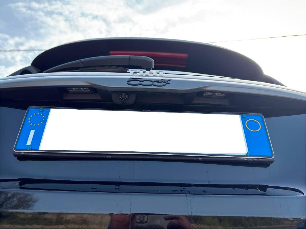 Fiat 500X 1.3 mjet Sport 95cv Con TELECAMERA & CARPLAY