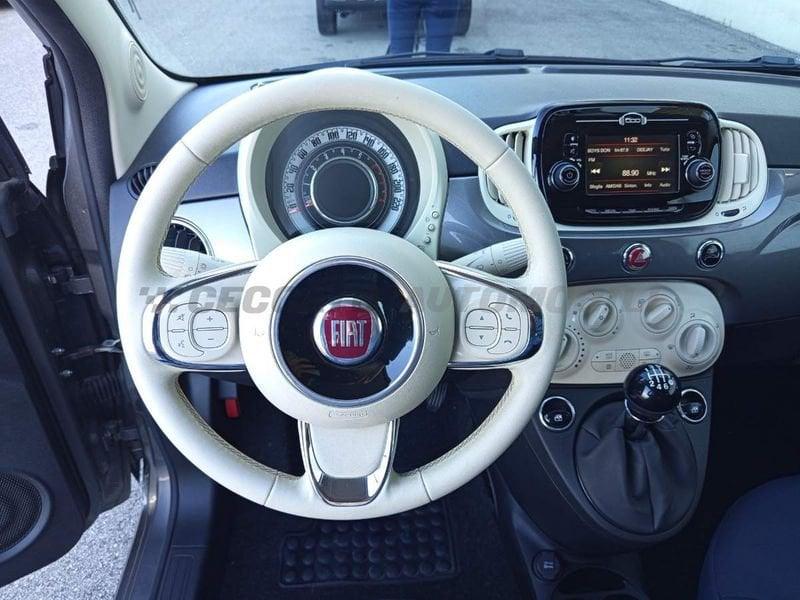 FIAT 500 500 1.0 hybrid Cult 70cv