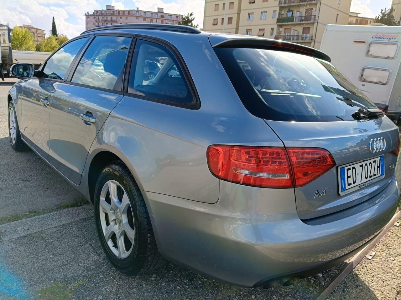 Audi A4 2.0 TDI - Euro 5