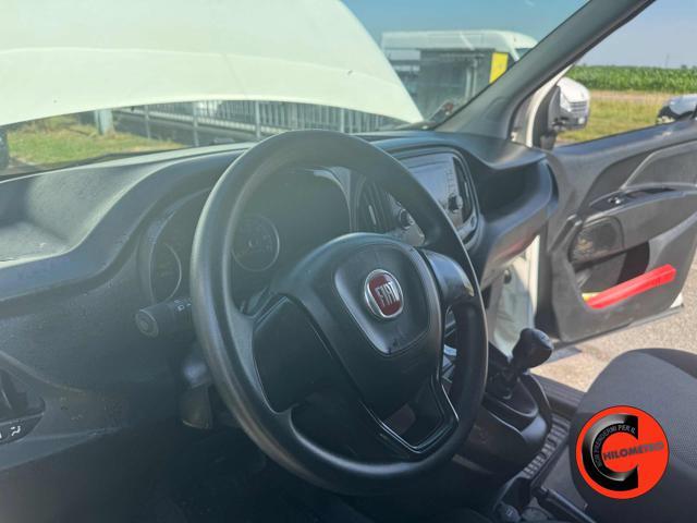 FIAT Doblo 1.3 MJT 95 CV CARGO MAXI PL TN N1 AUTOCARRO-E6D-