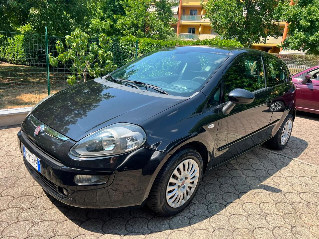 Fiat Grande Punto 1.3 MJT 75 CV 3 porte Actual
