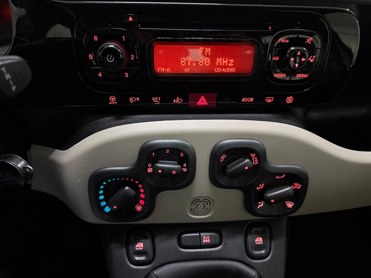 Fiat Panda 1.3 MJT 4x4 95cv euro 6 km certificati