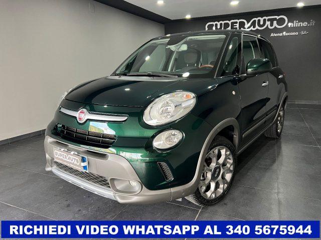 FIAT 500L 1.3 Multijet 85 CV Dualogic Trekking