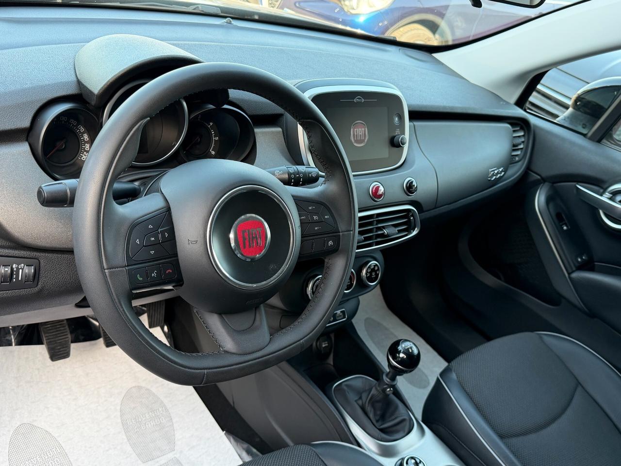 Fiat 500X 4X4 2.0 M.JET 140 cv. CITY CROSS (Cambio Manuale)