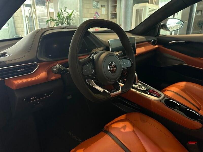 Lotus Emira Emira I4 Turbocharged DCT First Edition