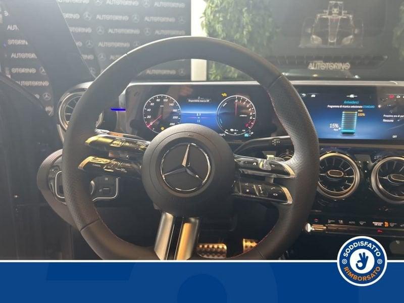 Mercedes-Benz Classe A 250e EQ-Power Automatic AMG Line Advanced Plus Digital Edition
