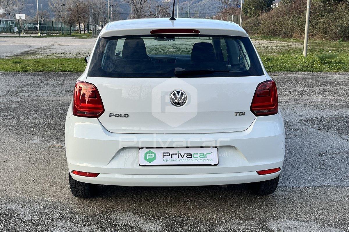 VOLKSWAGEN Polo 1.4 TDI 3p. Trendline