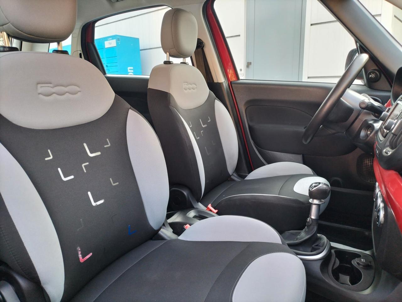 Fiat 500L - solo 41.000 Km - OCCASIONE
